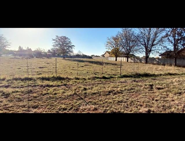 4,679M² VACANT LAND FOR SALE IN KOOKRUS